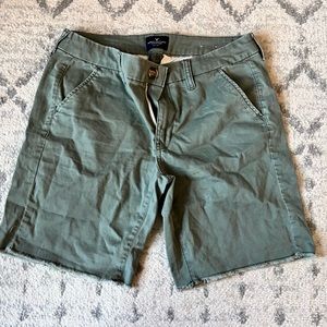 American eagle boyfriend shorts 🩳